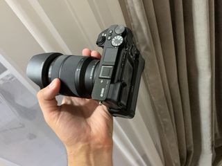 Sony A6500 4k + 5-axis image stabilization + wi-fi foto 8