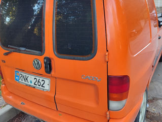 Volkswagen Caddy foto 7