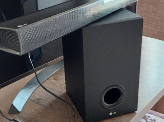 Soundbar lg