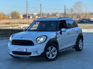 Mini Cooper S Countryman