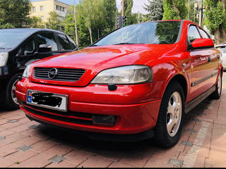 Opel Astra foto 3