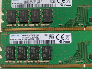 DDR4. 8GB. 2666mhz. 200 lei. foto 2