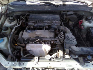 Motor KIA Rio