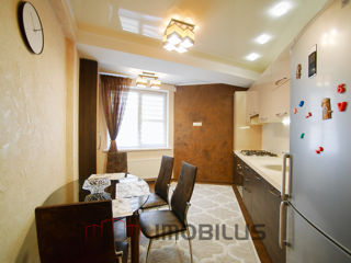 Apartament cu 2 camere, 63 m², Botanica, Chișinău foto 8