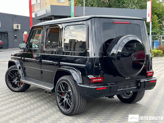 Mercedes G-Class foto 5