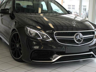 Mercedes E Class foto 9