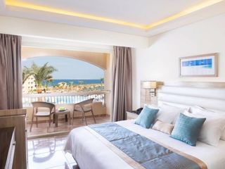 Beach Albatros Resort 5* Hurgada. Зеленая территория, бассейны с подогревом, песчаный вход в море! foto 9