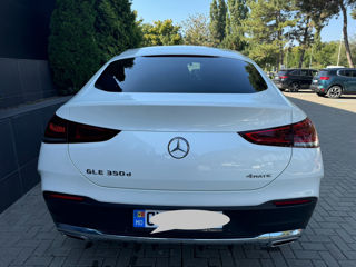 Mercedes GLE Coupe foto 5