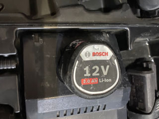 Bosch 12 V foto 3