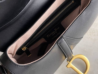 Geanta Dior Saddle Bag foto 7