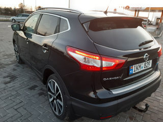 Nissan Qashqai foto 6