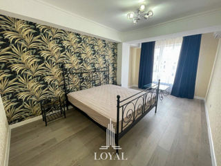 Apartament cu 1 cameră, 45 m², Botanica, Chișinău foto 3