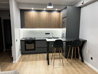 Apartament cu 2 camere, 50 m², Râșcani, Chișinău foto 2