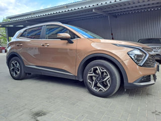 KIA Sportage фото 8