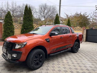 Ford Ranger foto 4