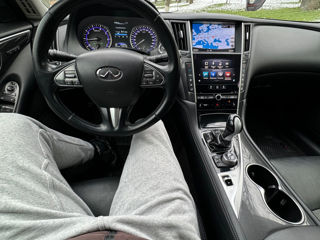 Infiniti Q50 foto 3