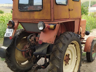 Tractor T25 foto 3