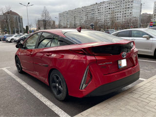 Toyota Prius Prime foto 4