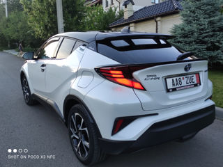 Toyota C-HR foto 7