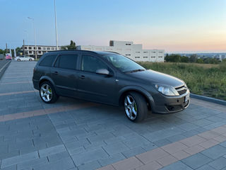 Opel Astra foto 3