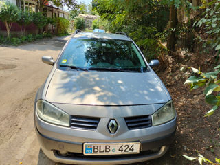 Renault Megane foto 3