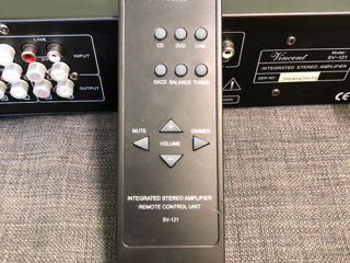 Vincent SV-121 foto 5