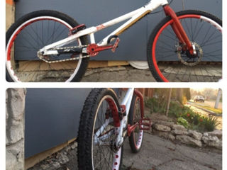 Adamant Trial bike Триал байк