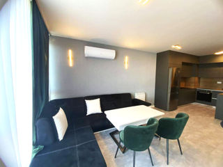 Apartament cu 2 camere, 61 m², Râșcani, Chișinău foto 7