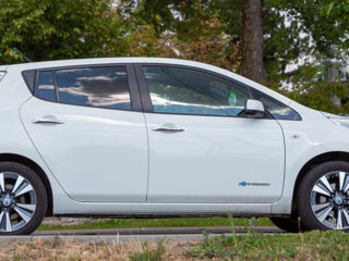 Nissan Leaf foto 5