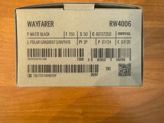 Ray ban meta Wayfarer New foto 2