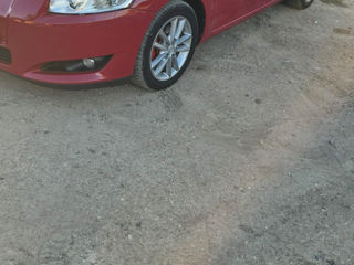 Toyota Auris, 2008