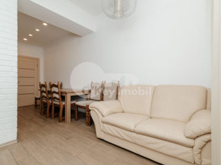 Apartament cu 2 camere,  Centru,  Chișinău mun. foto 4