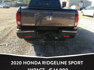 Honda Ridgeline foto 5