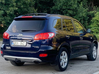 Hyundai Santa FE foto 4