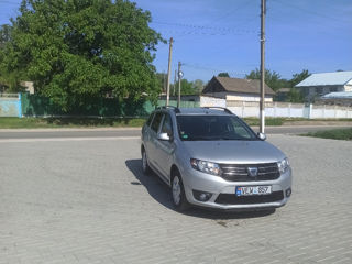 Dacia Logan Mcv