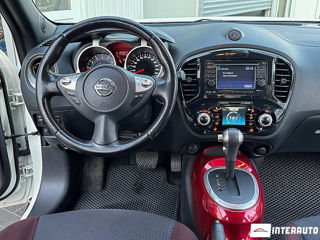 Nissan Juke foto 10