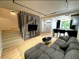 Casa tip Townhouse cu reparatie noua , Durlesti, marginea padurii! foto 5
