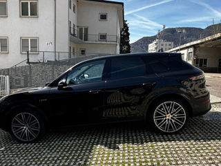 Porsche Cayenne foto 4