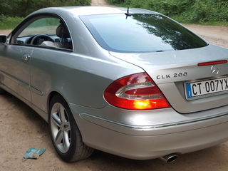 Mercedes CLK Class foto 5