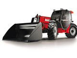 Телескопический погрузчик Manitou MLT-X 1035 foto 2