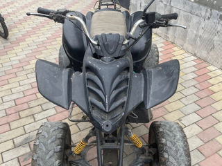 Yamaha Vînd atv bashan foto 4