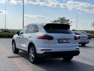 Porsche Cayenne foto 6