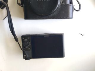 Продам Sony DSC-RX100 в отличном состоянии с чехлом foto 6