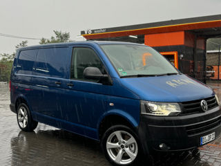 Volkswagen Transporter foto 1