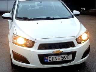 Chevrolet Aveo foto 1