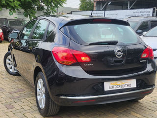 Opel Astra foto 6