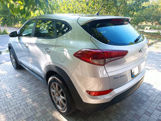 Hyundai Tucson foto 6