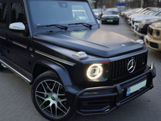 Mercedes G-Class foto 2