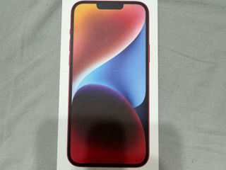 Vind iPhone 14 Plus 256Gb Red , Sigilat , New , Nou