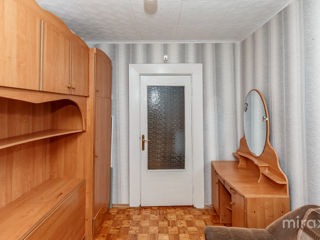 Apartament cu 2 camere, 41 m², Botanica, Chișinău foto 5
